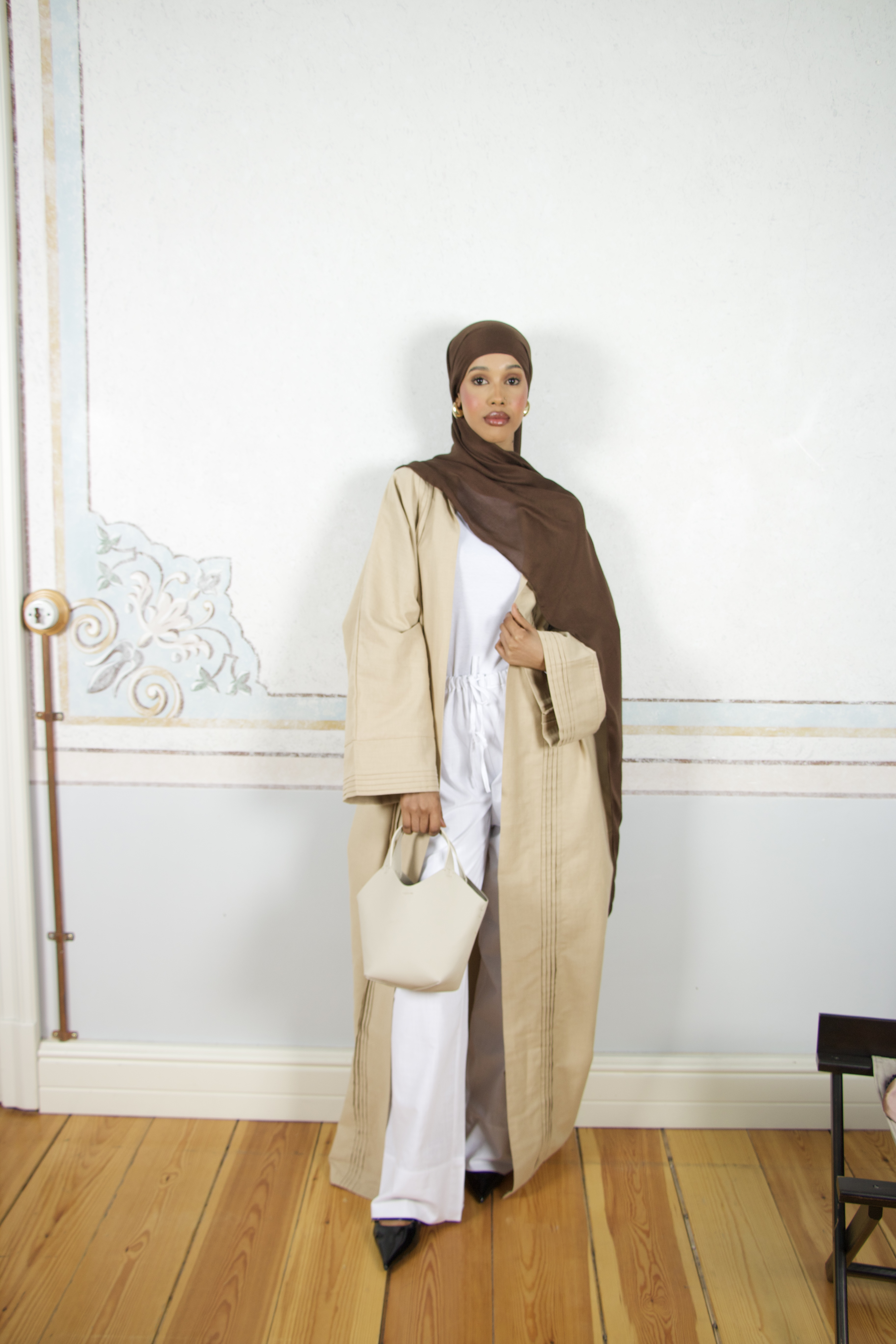 Keten Abaya