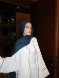 Modal Şal Gece Mavisi