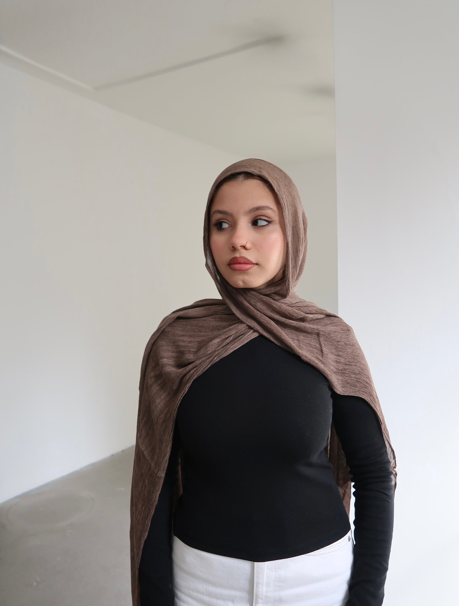 Senara Şal Bare Mocha