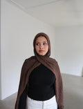 Senara Şal - Mocha