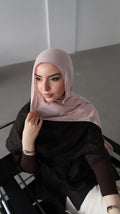 Modal Şal Şeker Pembe