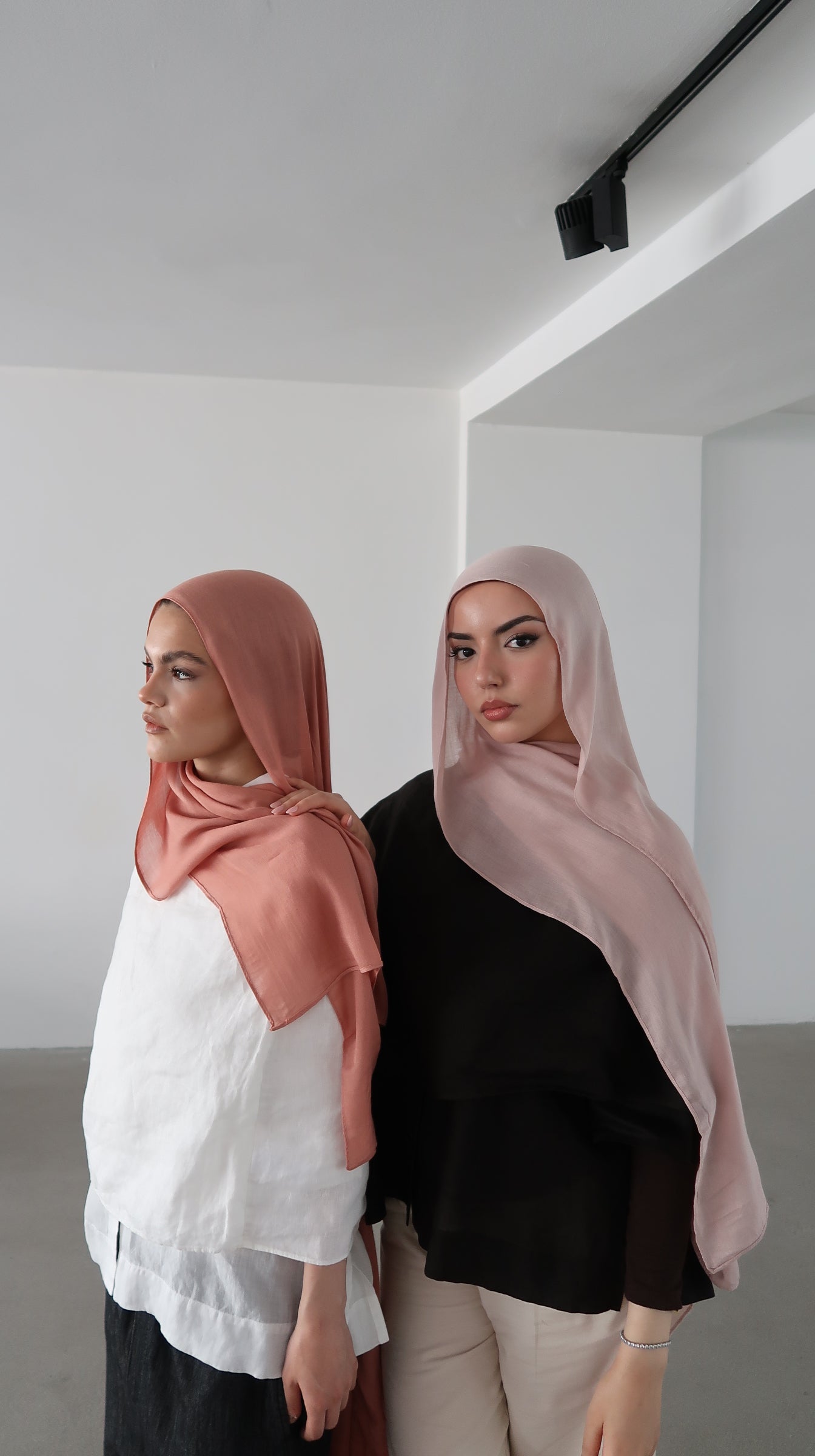 Modal Şal Şeker Pembe