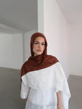 Modal Şal Cinnamon