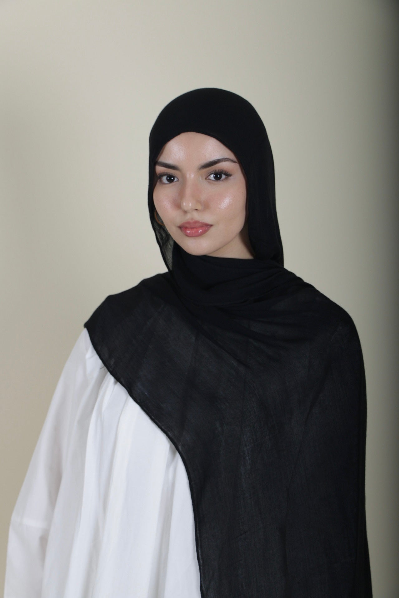 Modal Şal Siyah