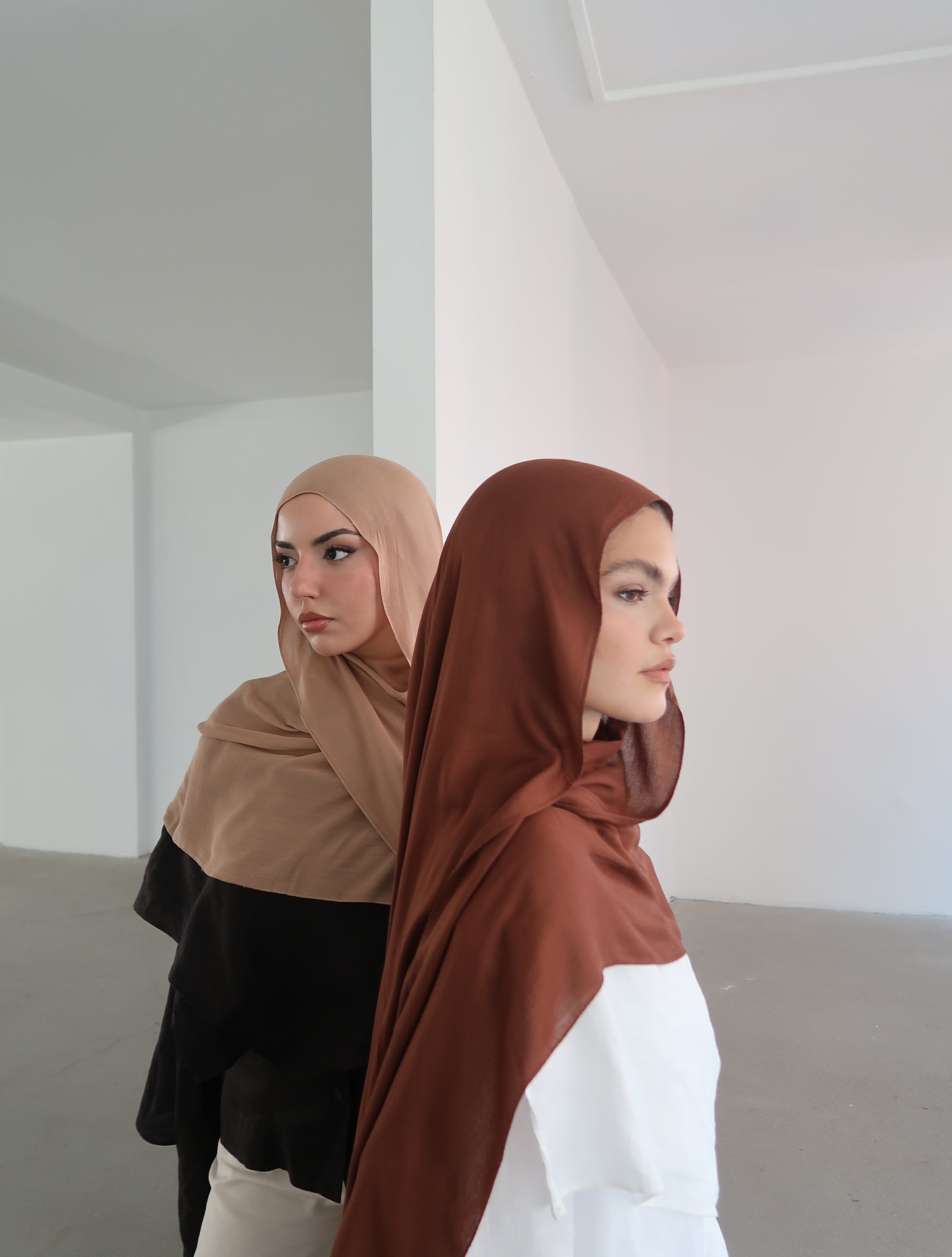 Modal Şal Cinnamon