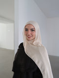 Modal Şal Vanilya