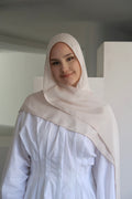Modal Şal Soft Nude