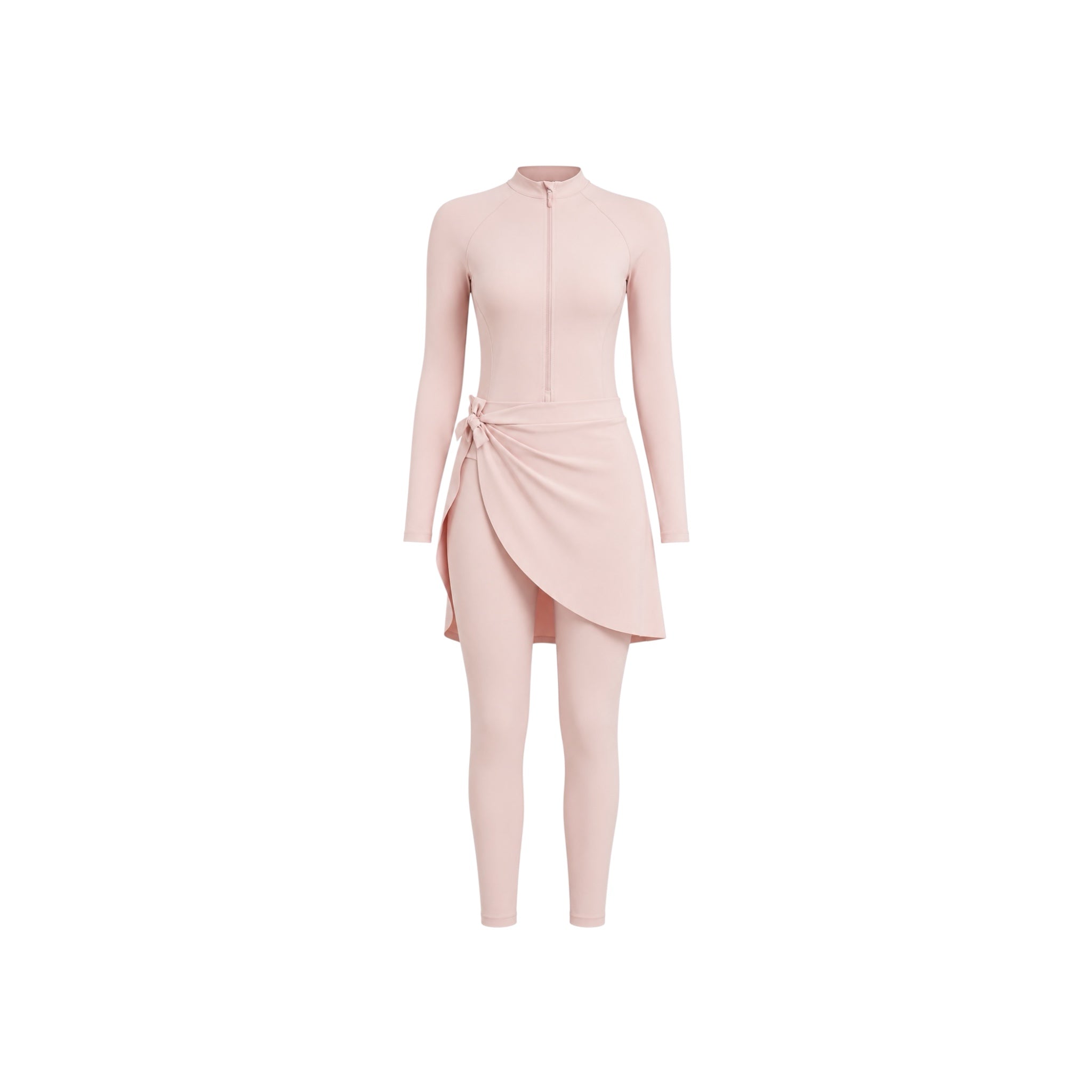Basic Pudra Swimsuit
