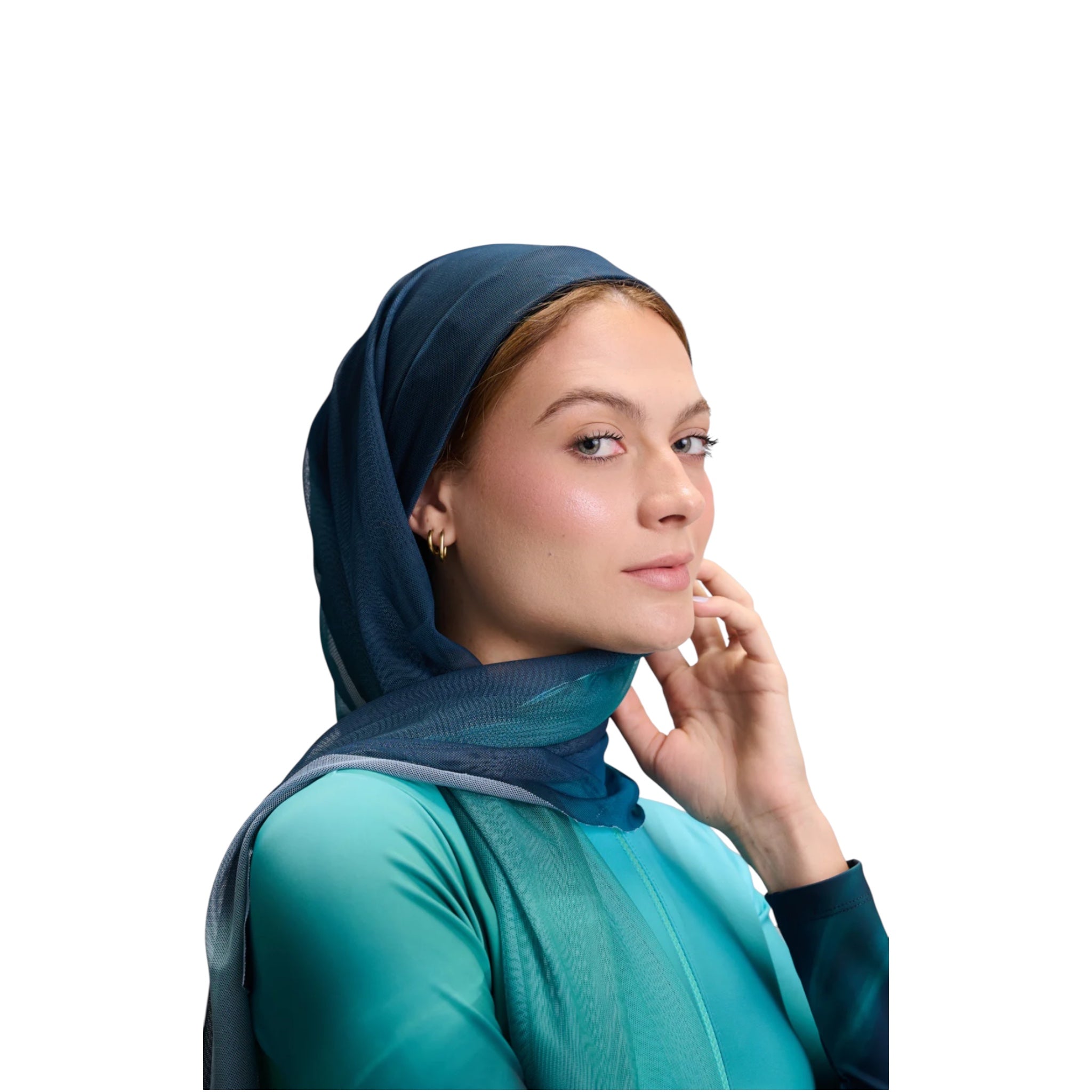 Swim Hijab Mint