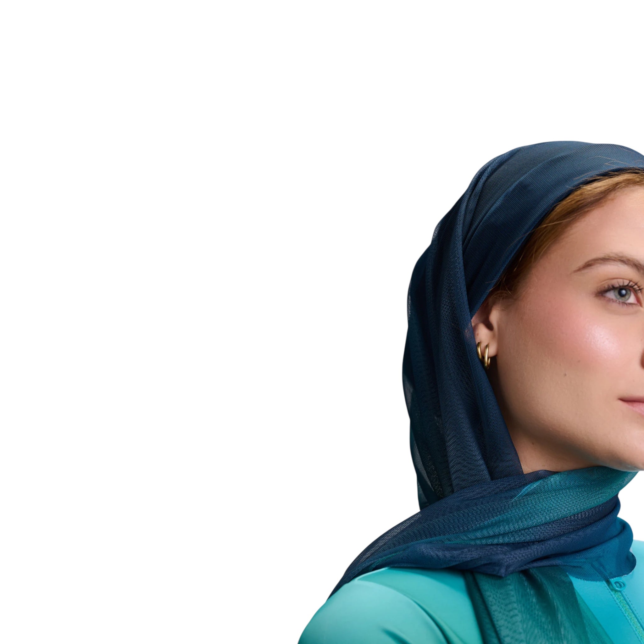 Swim Hijab Mint