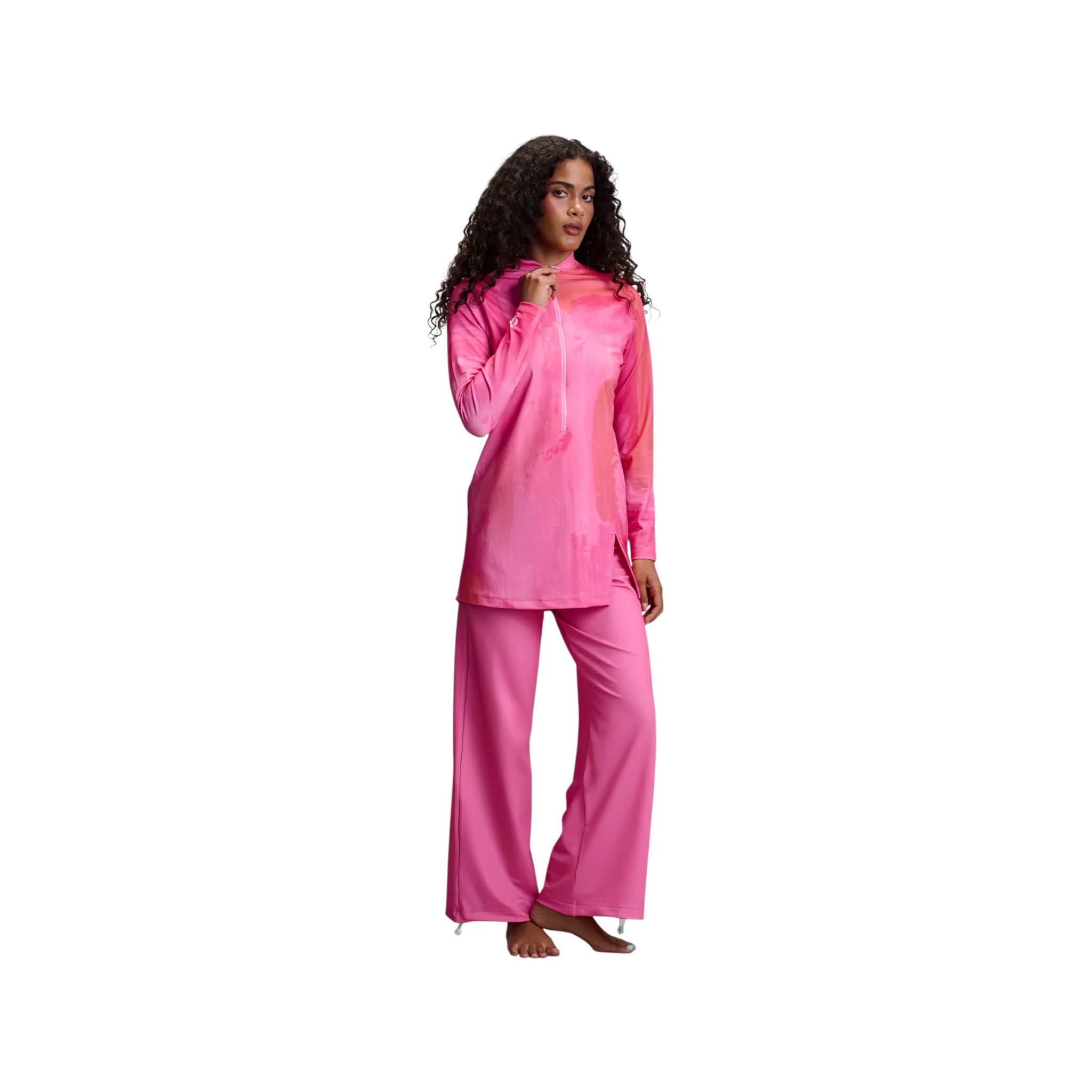 Blush Modest Swim Set