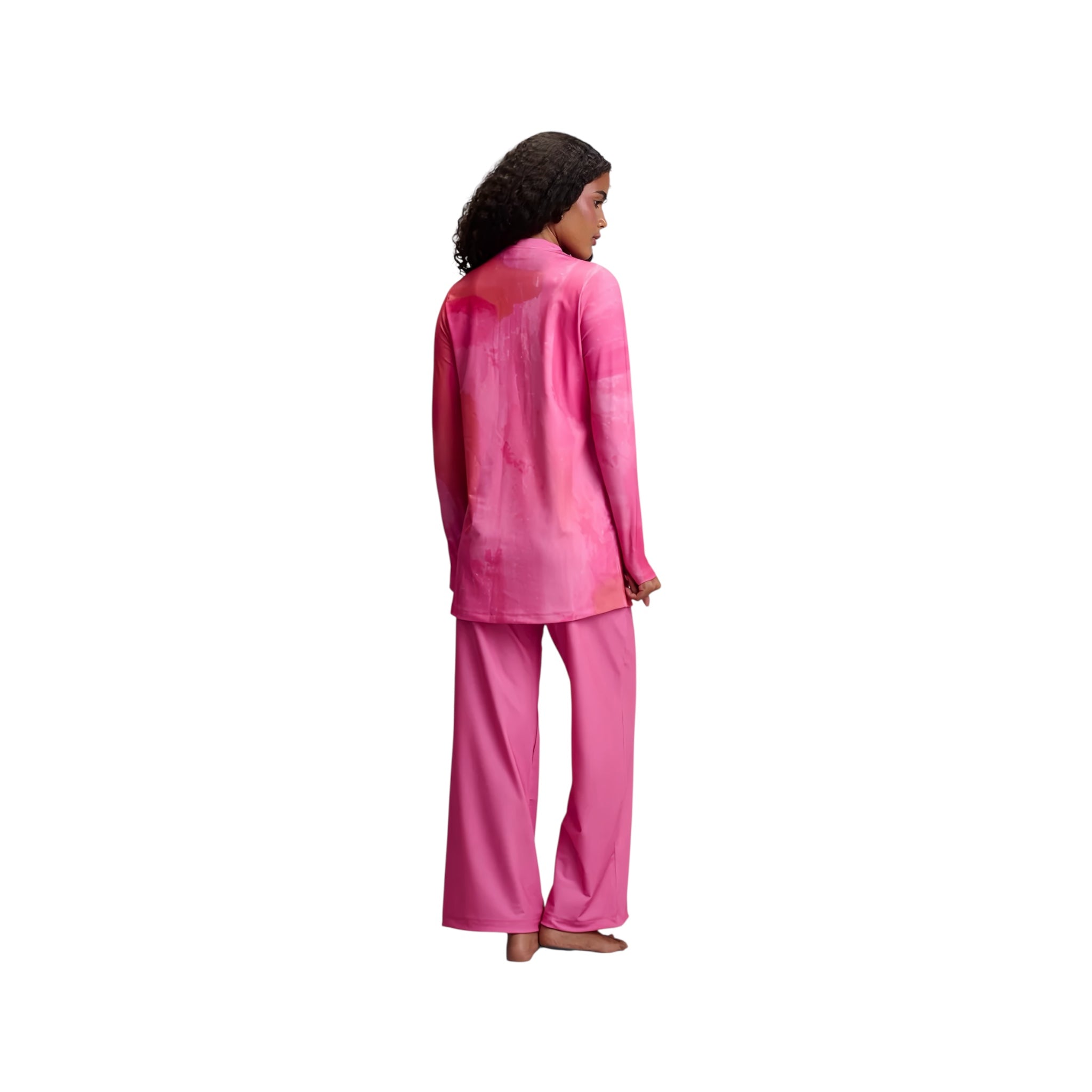 Blush Modest Swim Set