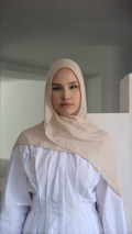 Modal Şal Soft Ivory